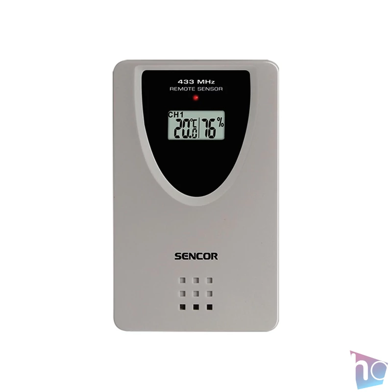 Sencor SWS 5400 időjárás állomás