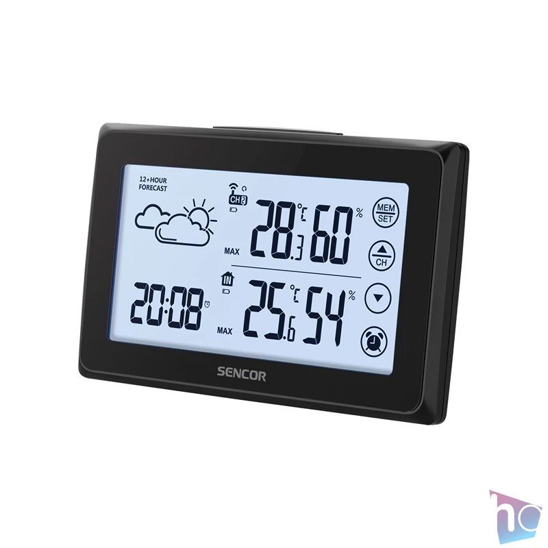 Sencor SWS 2850 időjárás állomás