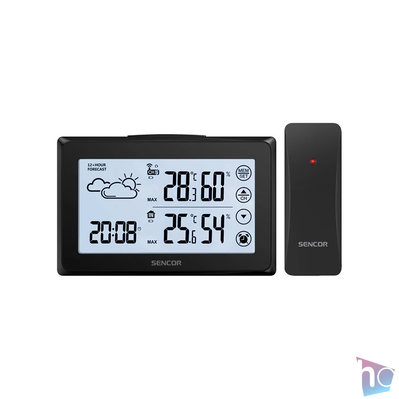 Sencor SWS 2850 időjárás állomás