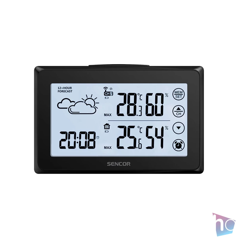 Sencor SWS 2850 időjárás állomás