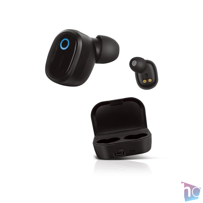 Sencor SEP 520BT BK True Wireless Bluetooth fekete fülhallgató