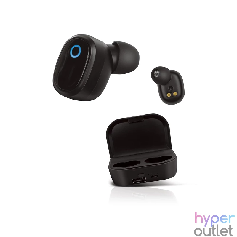 Sencor SEP 520BT BK True Wireless Bluetooth fekete fülhallgató