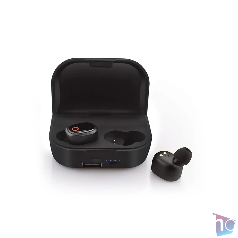Sencor SEP 520BT BK True Wireless Bluetooth fekete fülhallgató