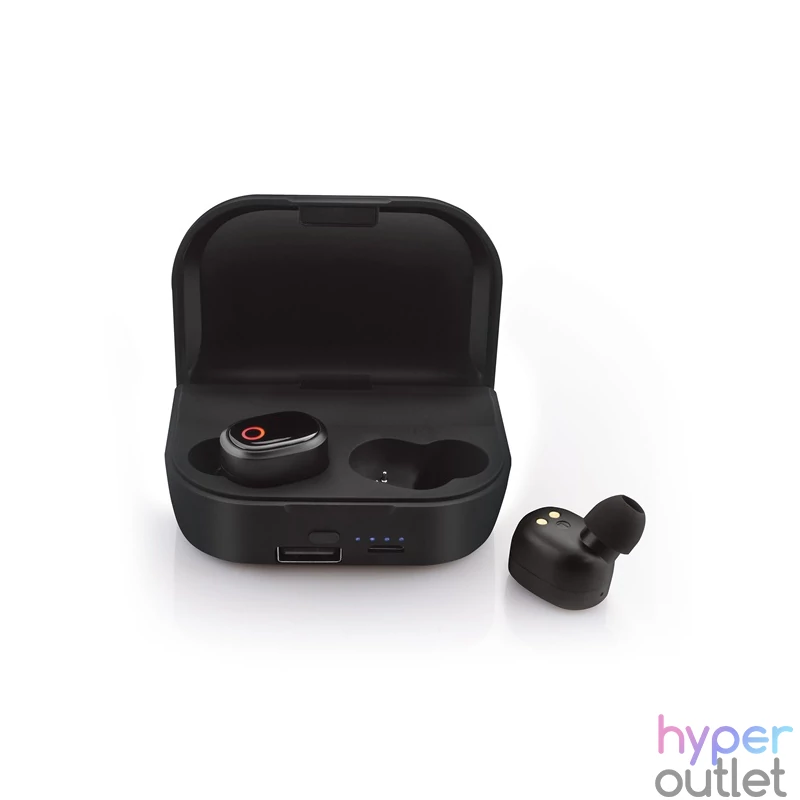 Sencor SEP 520BT BK True Wireless Bluetooth fekete fülhallgató