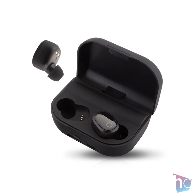 Sencor SEP 520BT BK True Wireless Bluetooth fekete fülhallgató