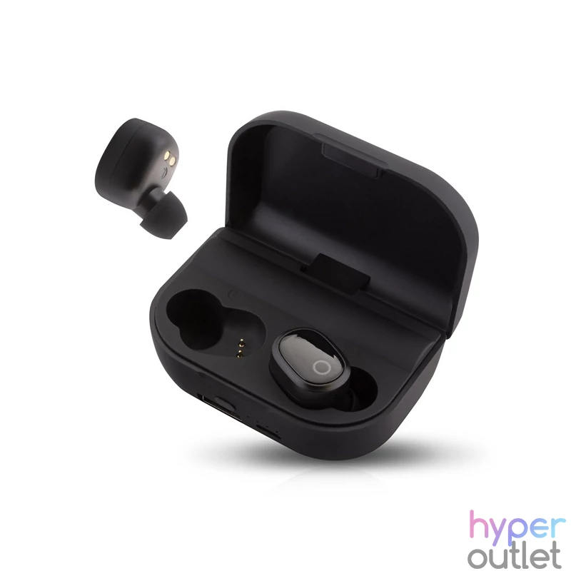 Sencor SEP 520BT BK True Wireless Bluetooth fekete fülhallgató