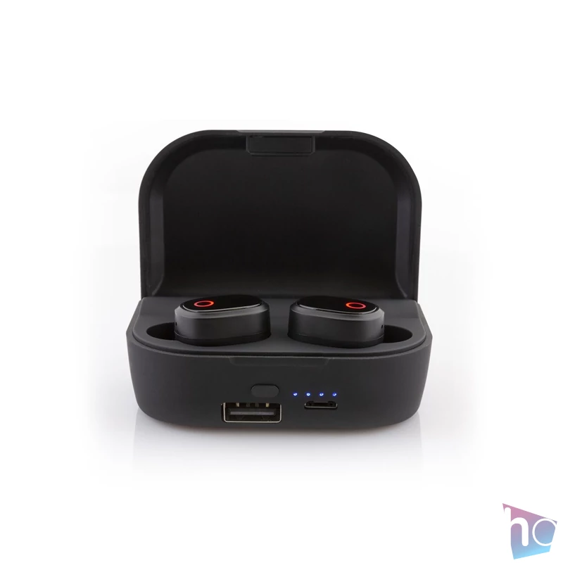 Sencor SEP 520BT BK True Wireless Bluetooth fekete fülhallgató
