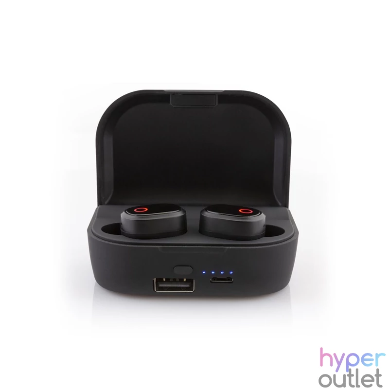 Sencor SEP 520BT BK True Wireless Bluetooth fekete fülhallgató