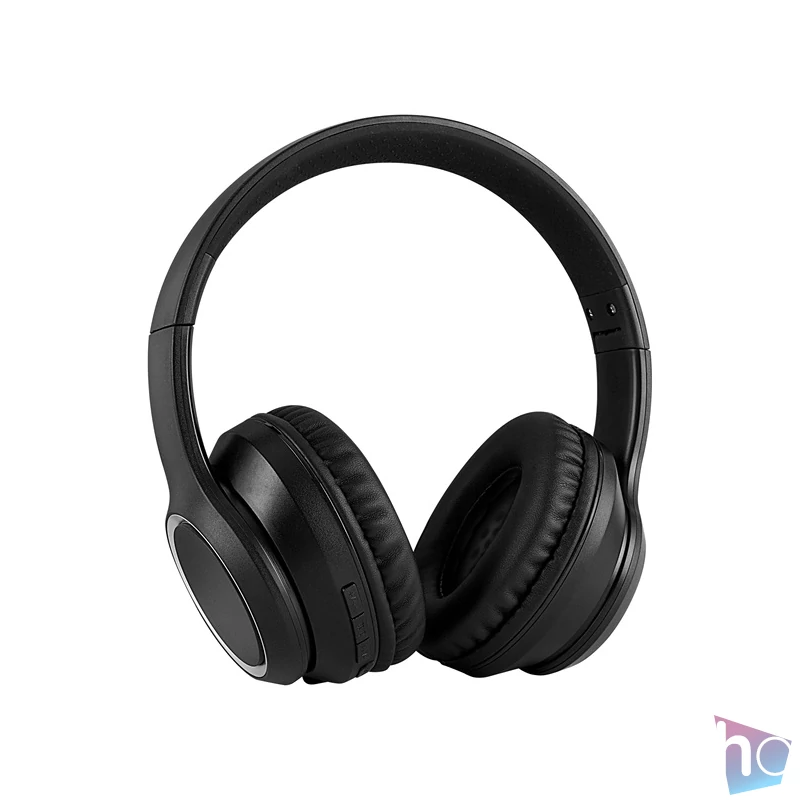 Sencor SEP 710BT BK Bluetooth fekete fejhallgató