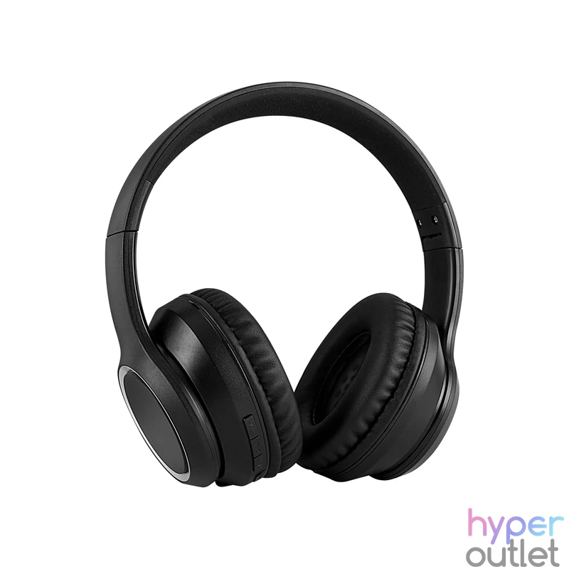 Sencor SEP 710BT BK Bluetooth fekete fejhallgató