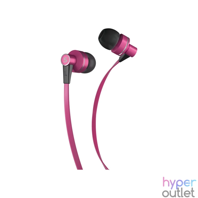 Sencor SEP 300 PINK mikrofonos rózsaszín fülhallgató