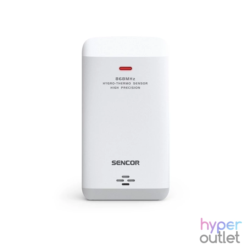 Sencor SWS 12500 WiFi professzionális meteorológiai állomás
