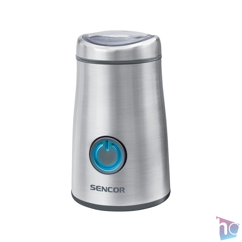 Sencor SCG 3050SS inox kávédaráló