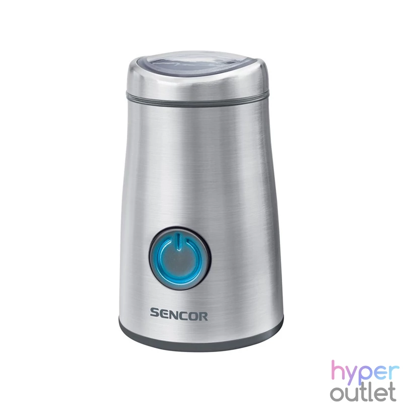 Sencor SCG 3050SS inox kávédaráló