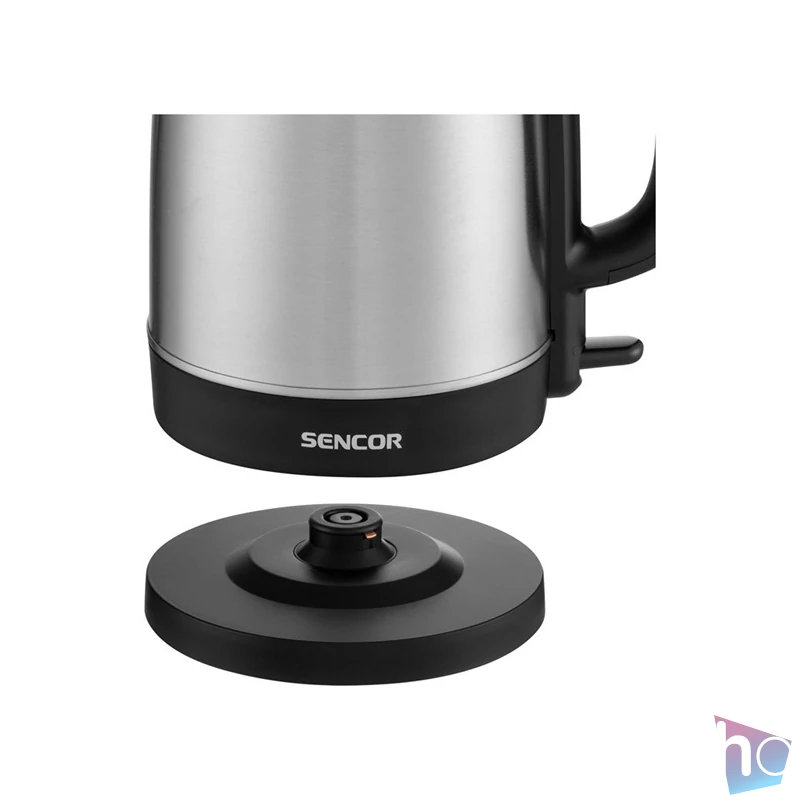 Sencor SWK 1715SS 1,7L-es ezüst vízforraló