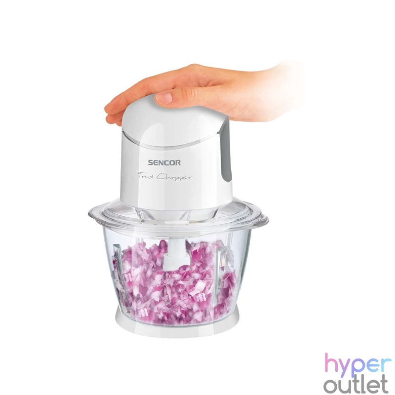 Sencor SCB 5100WH-EUE3 1L fehér aprító