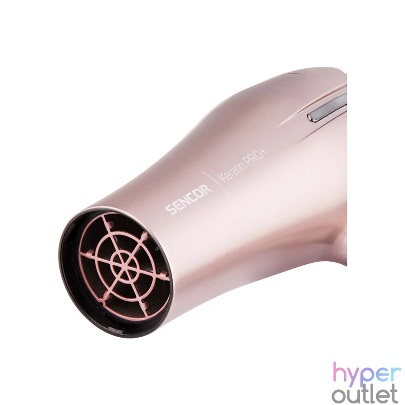 Sencor SHD 6800RG rózsaszín hajszárító