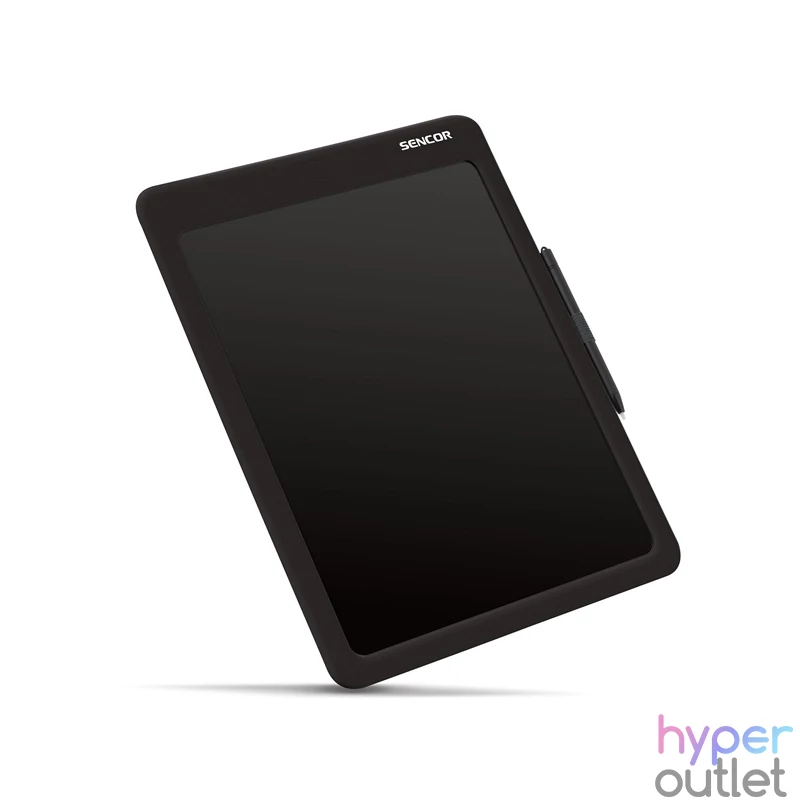 Sencor 57001202 SXP 040 BK LCD 14" fekete digitális rajztábla