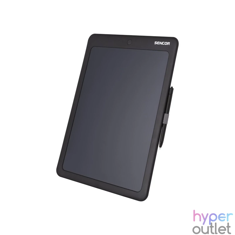 Sencor 57001202 SXP 040 BK LCD 14" fekete digitális rajztábla