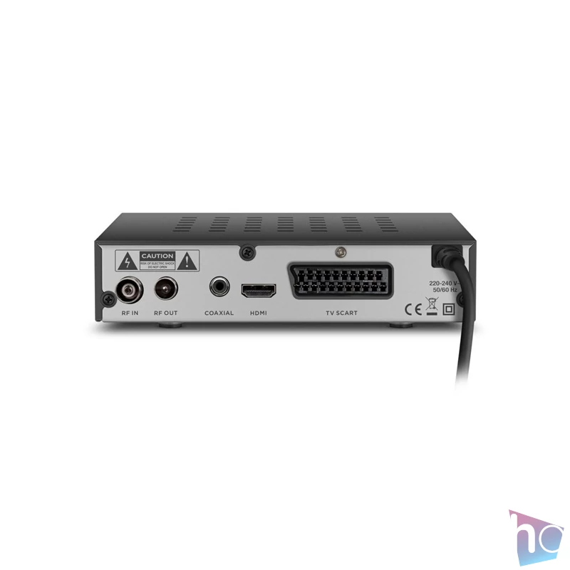 Sencor SDB 5005T DVB-T2 beltéri egység