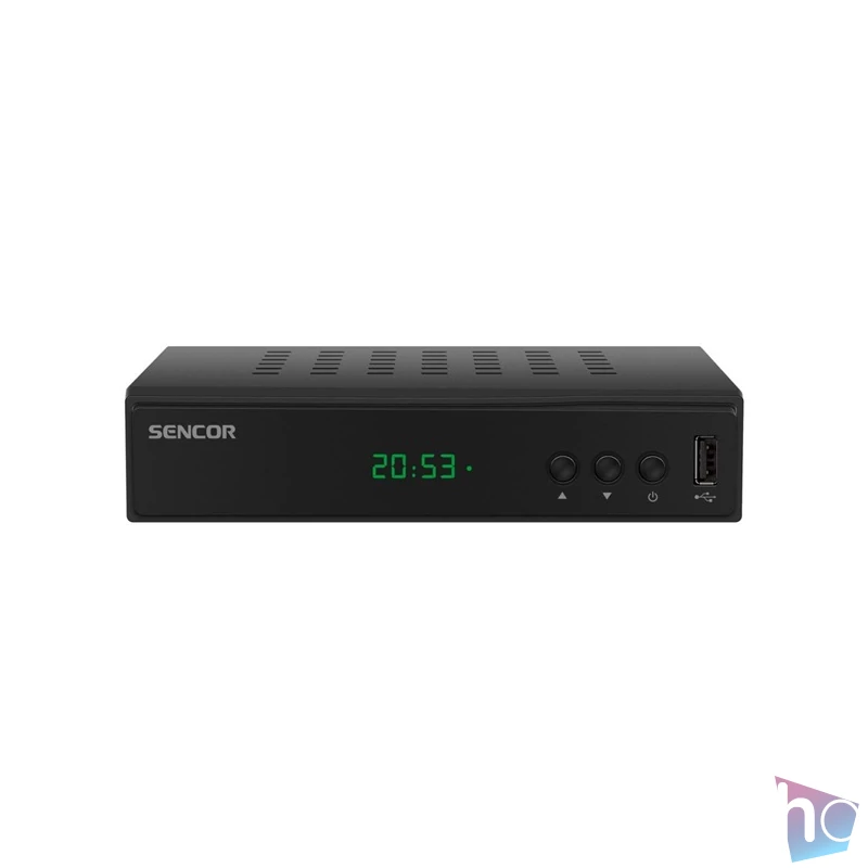 Sencor SDB 5005T DVB-T2 beltéri egység