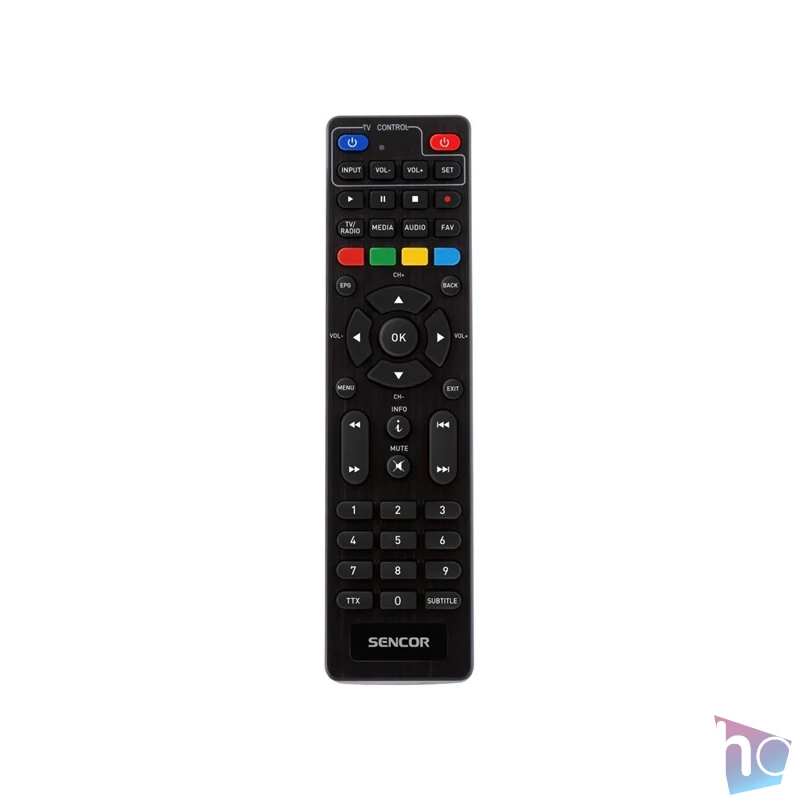Sencor SDB 5005T DVB-T2 beltéri egység