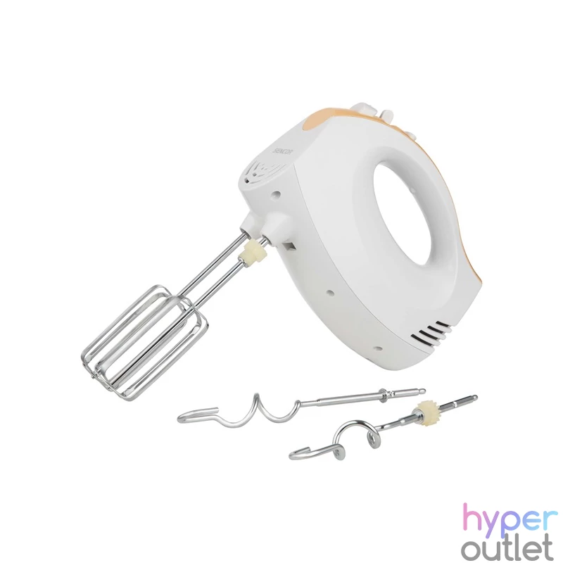 Sencor SHM 5330-EUE3 fehér-barack tálas mixer