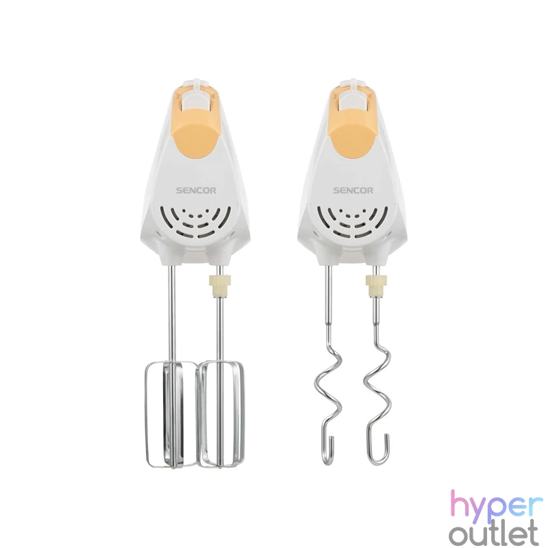 Sencor SHM 5330-EUE3 fehér-barack tálas mixer