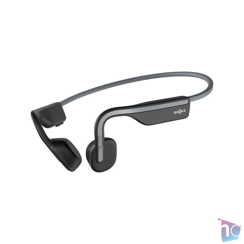 Shokz OpenMove csontvezetéses Bluetooth szürke Open-Ear Lifestyle sport fejhallgató