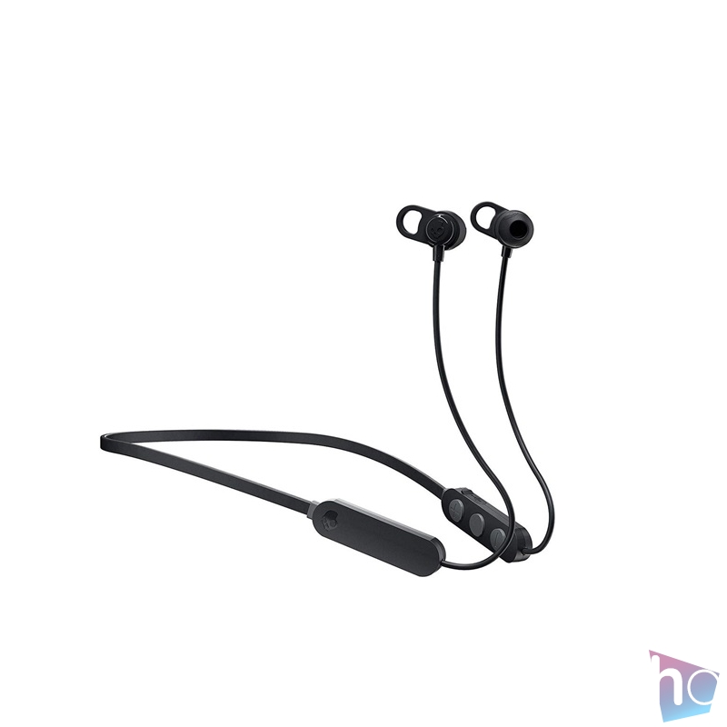 Skullcandy S2JPW-M003 JIB+ Bluetooth nyakpántos fekete fülhallgató
