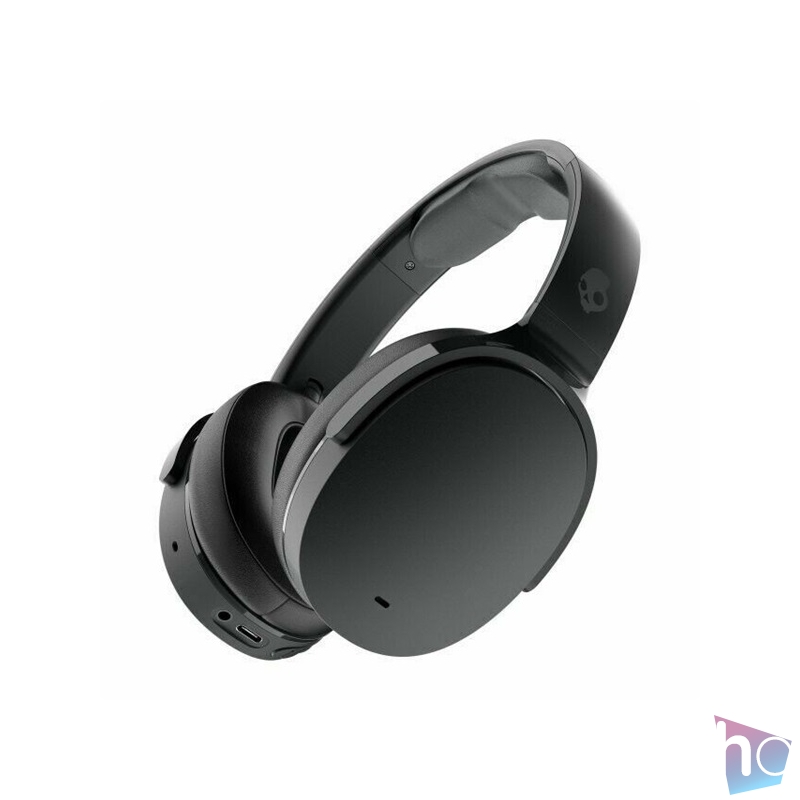 Skullcandy S6HHW-N740 HESH ANC Bluetooth aktív zajcsökkentős fekete fejhallgató