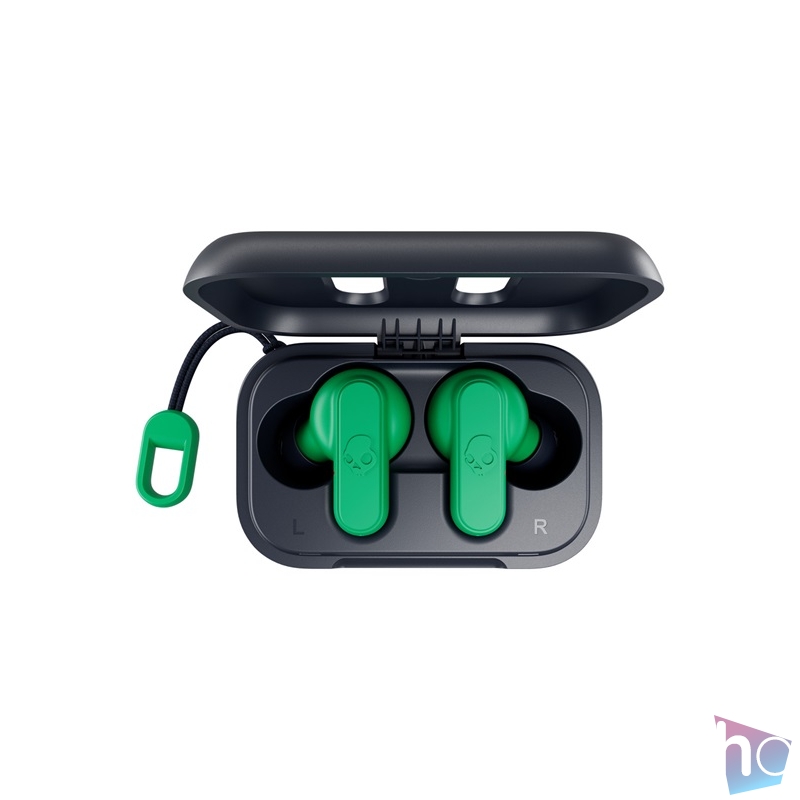 SkullCandy S2DMW-P750 Dime True Wireless Bluetooth kék-zöld fülhallgató