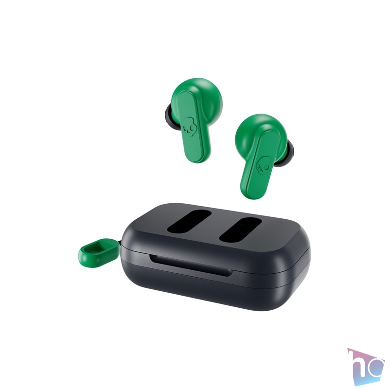 SkullCandy S2DMW-P750 Dime True Wireless Bluetooth kék-zöld fülhallgató