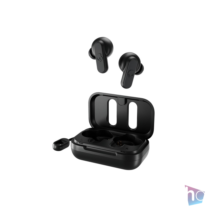 SkullCandy S2DMW-P740 Dime True Wireless Bluetooth fekete fülhallgató