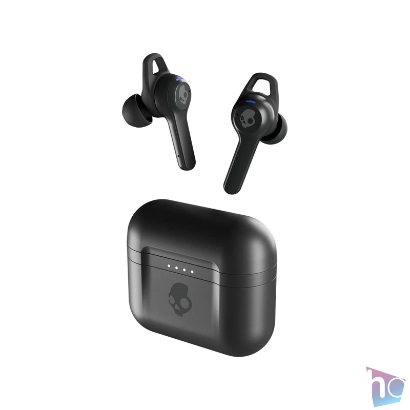 Skullcandy S2IYW-N740 Indy ANC True Wireless Bluetooth aktív zajcsökkentős fekete fülhallgató