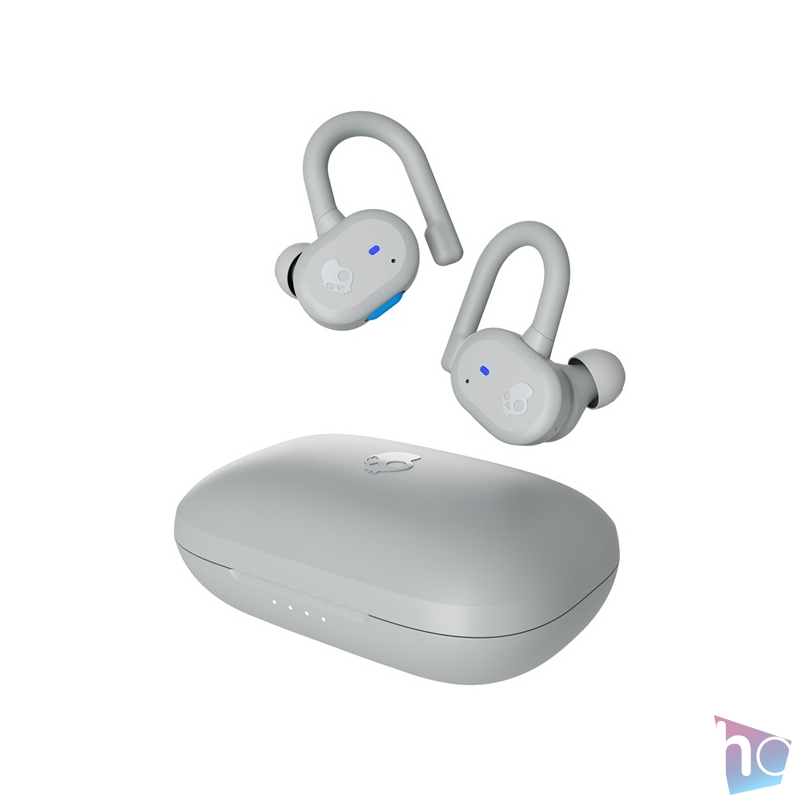 Skullcandy S2BPW-P751 PUSH ACTIVE True Wireless Bluetooth szürke-kék sport fülhallgató