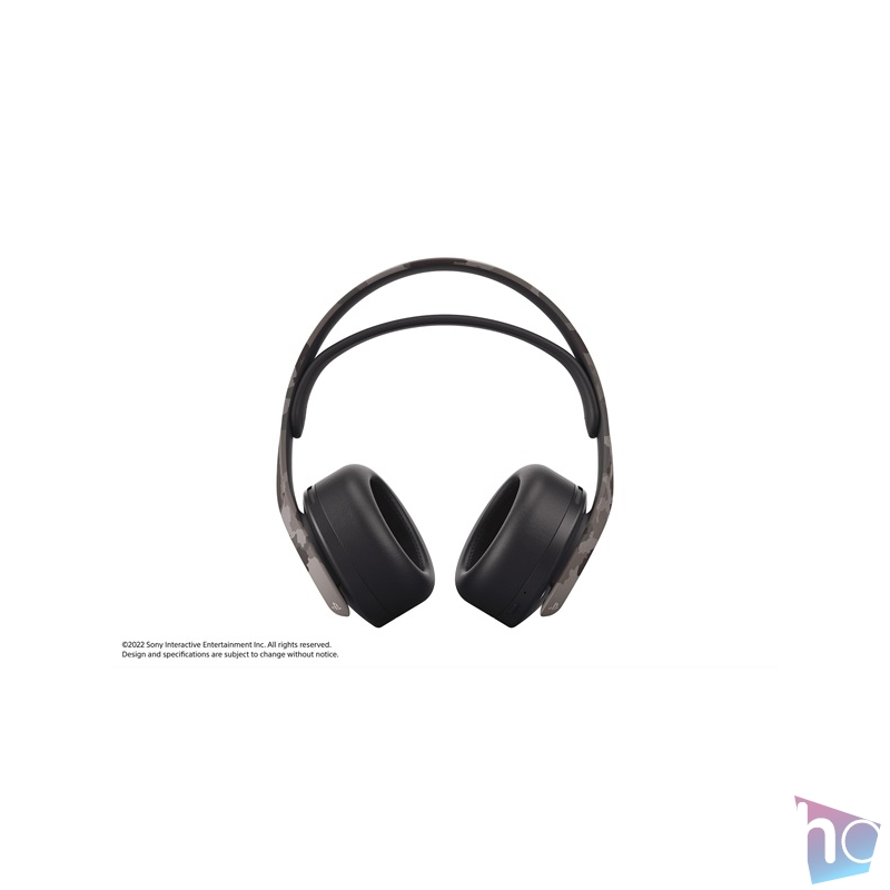 PlayStation®5 Pulse 3D™ Grey Camouflage vezeték nélküli headset