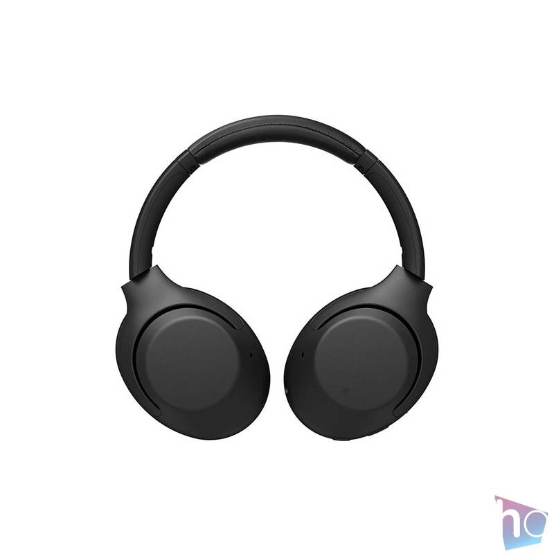 Sony WHXB900NB Bluetooth zajcsökkentős mikrofonos fekete fejhallgató