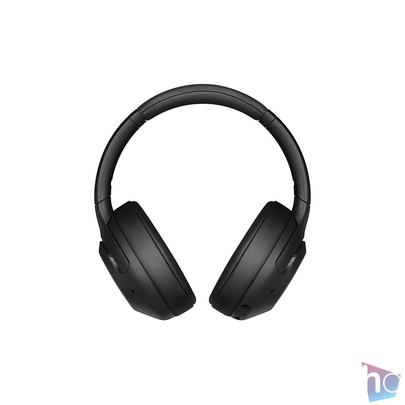 Sony WHXB900NB Bluetooth zajcsökkentős mikrofonos fekete fejhallgató