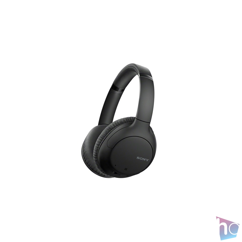 Sony WHCH710NB Bluetooth aktív zajszűrős fekete fejhallgató