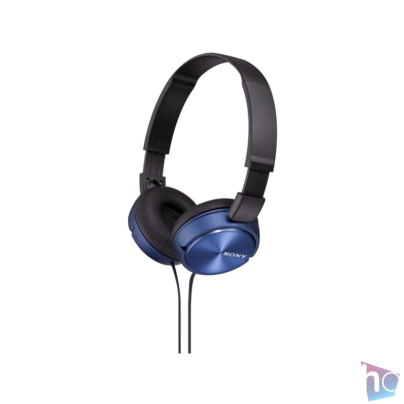 Sony MDRZX310L.AE kék fejhallgató
