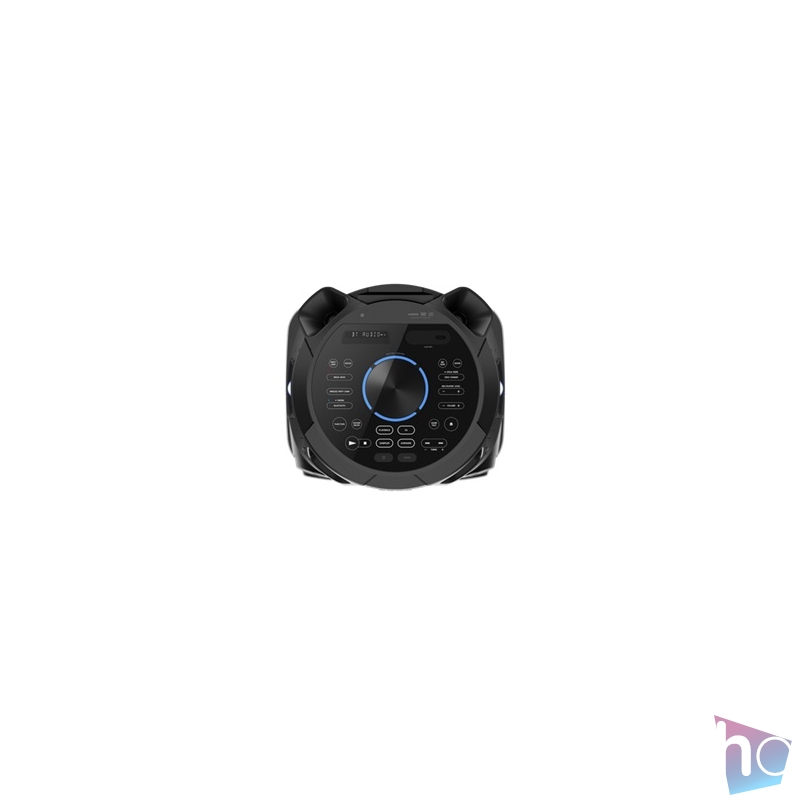 Sony MHC-V73D Bluetooth fekete party hangszóró