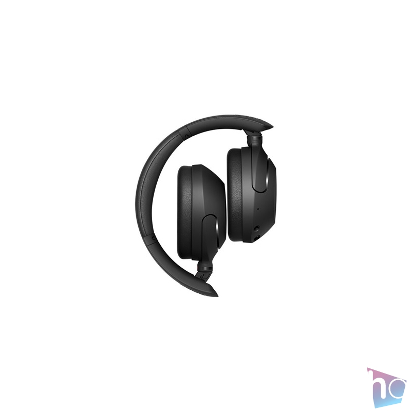 Sony WHXB910N EXTRA BASS™ Bluetooth zajcsökkentős mikrofonos fekete fejhallgató