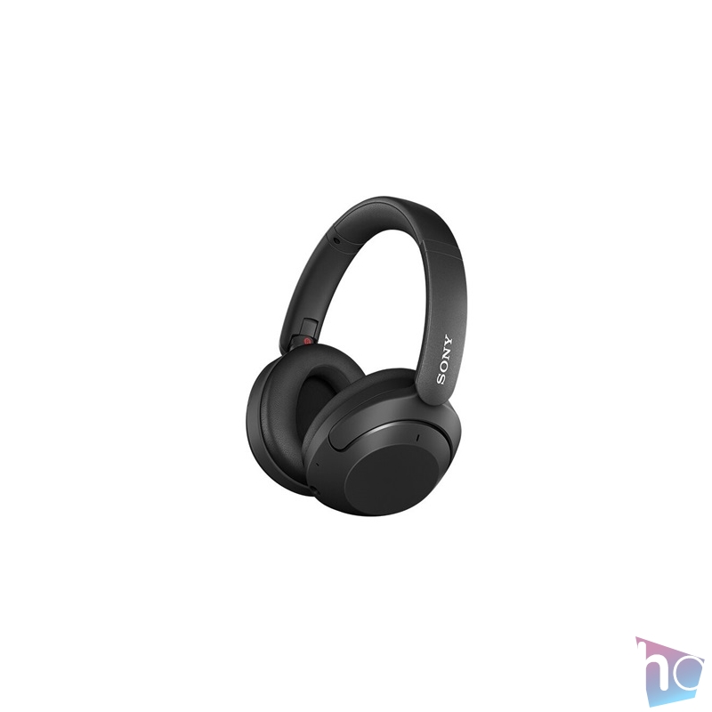 Sony WHXB910NB EXTRA BASS™ Bluetooth zajcsökkentős mikrofonos fekete fejhallgató