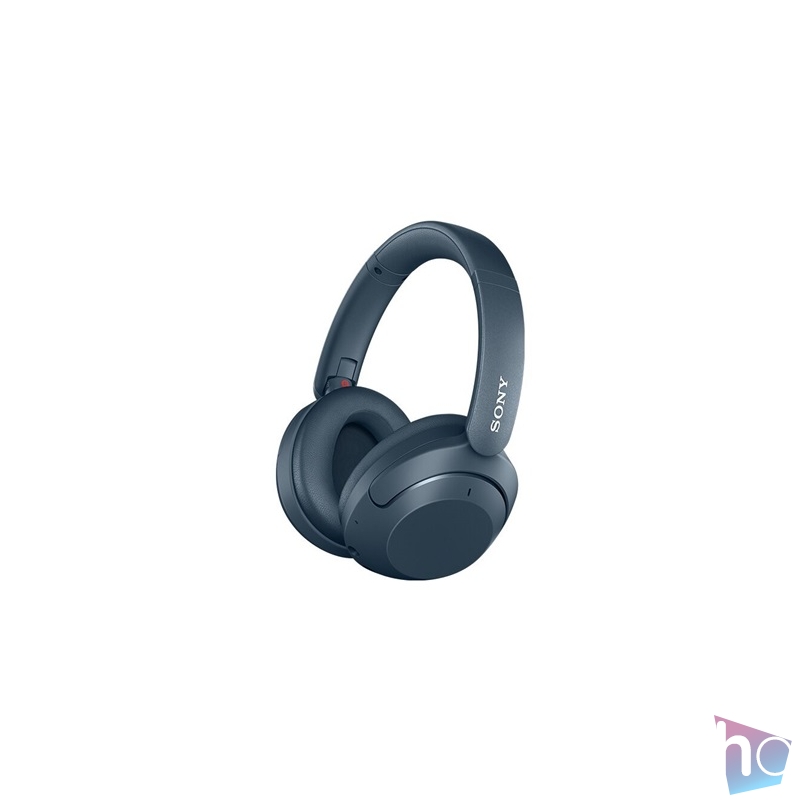 Sony WHXB910NL EXTRA BASS™ Bluetooth zajcsökkentős mikrofonos kék fejhallgató