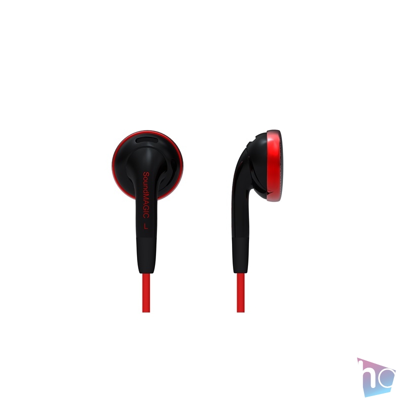 SoundMAGIC SM-EP30-01 EP30 fekete-piros fülhallgató