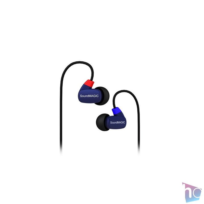 SoundMAGIC SM-PL50-01 PL50 kék fülhallgató
