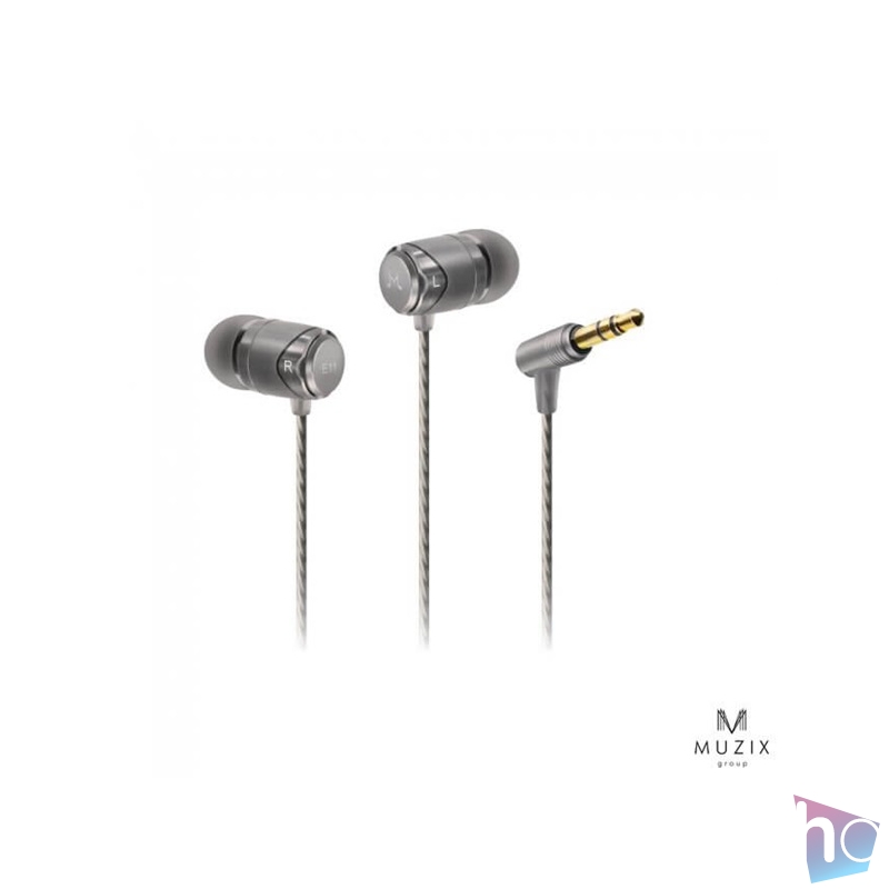 SoundMAGIC SM-E11-06 E11 Gunmetal szürke fülhallgató