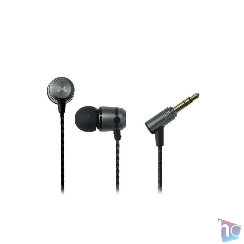 SoundMAGIC SM-E50-01 fekete fülhallgató