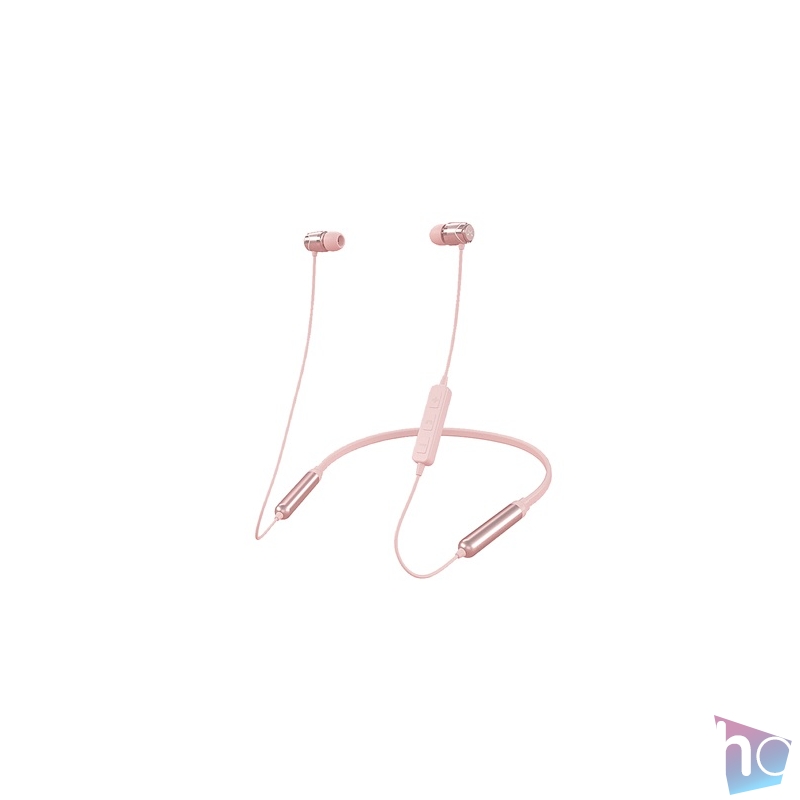 SoundMAGIC E11BT In-Ear Bluetooth nyakpántos pink fülhallgató